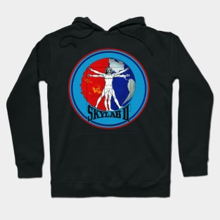 Black Panther Art - NASA Space Badge 103 Hoodie